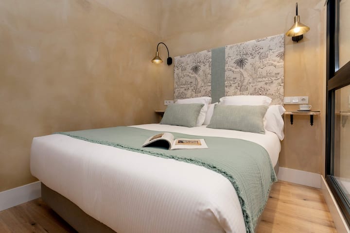 Habitaciones: Dormitorio