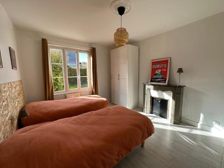La Maison des Declos x parking by Melrose