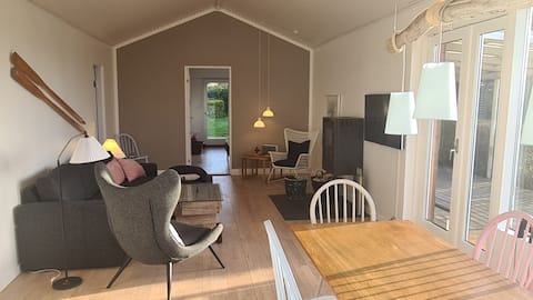 Sunset Lodge - charming seaside lodge on Falster