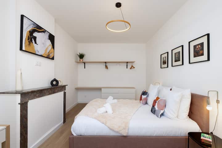 Magnifique Logement Au Style Neo Art Art-aw - Carcassonne