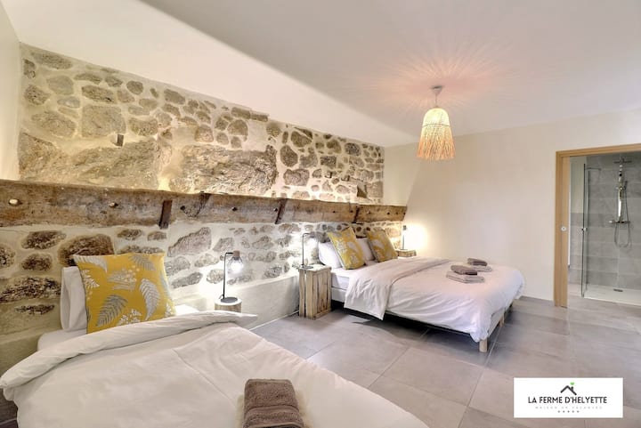 La Ferme D'helyette - Valence