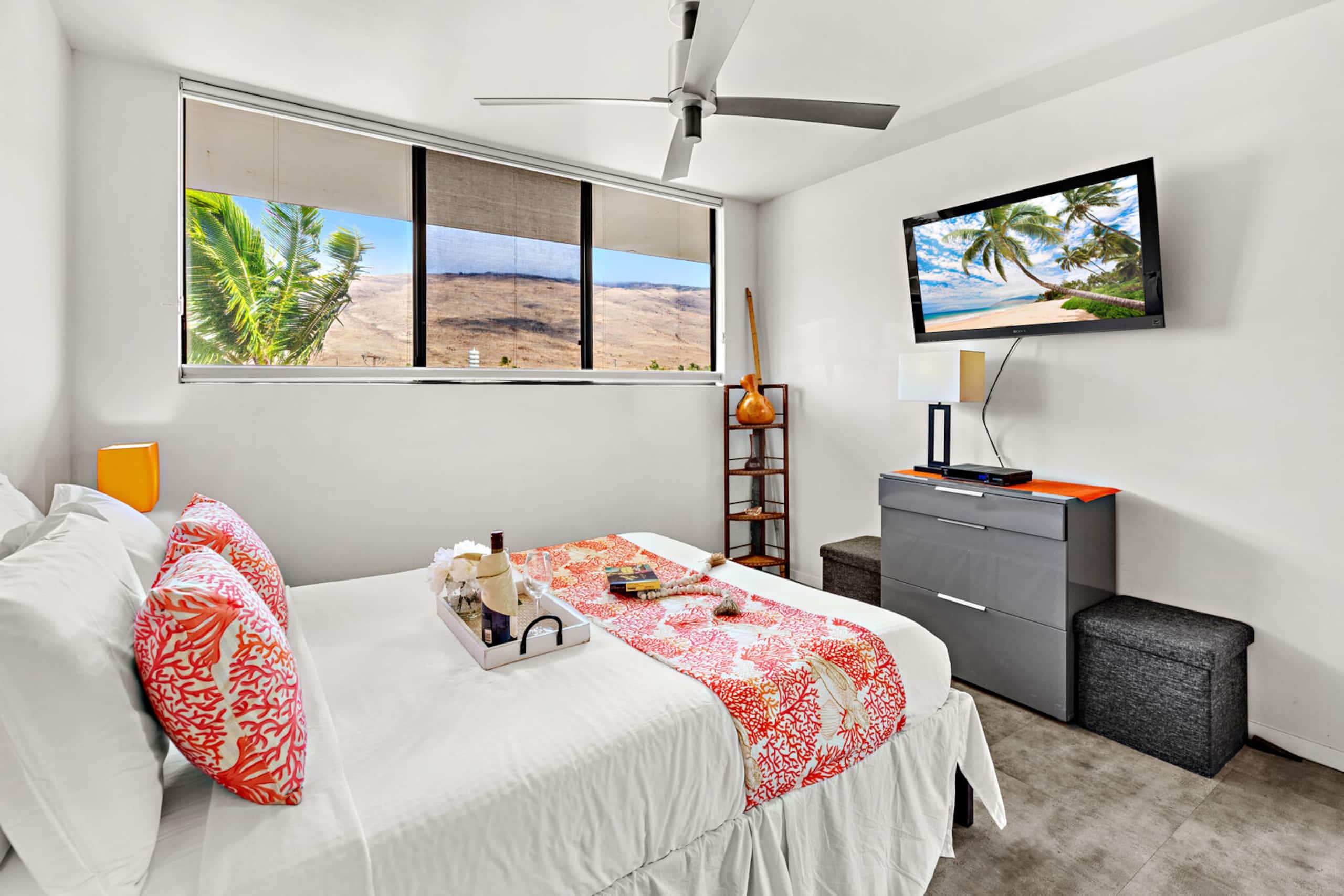 Condo in Wailuku · ★4.93 · 1 bedroom · 3 beds · 2 private baths - Image 24