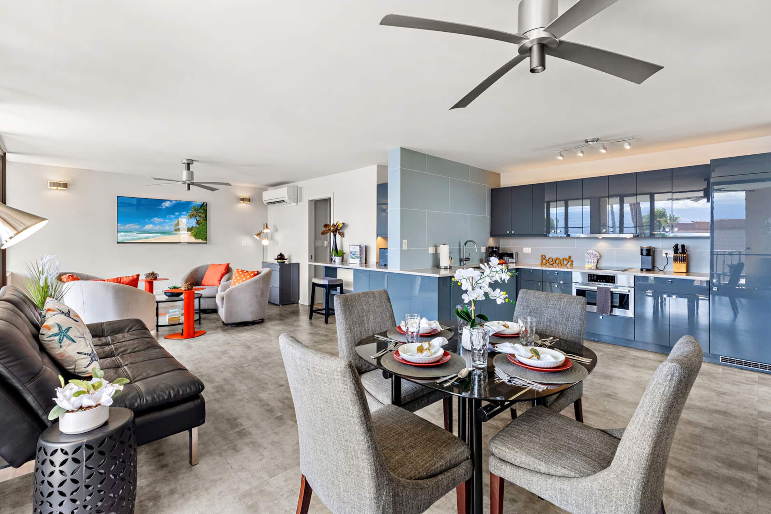 Condo in Wailuku · ★4.93 · 1 bedroom · 3 beds · 2 private baths - Image 12