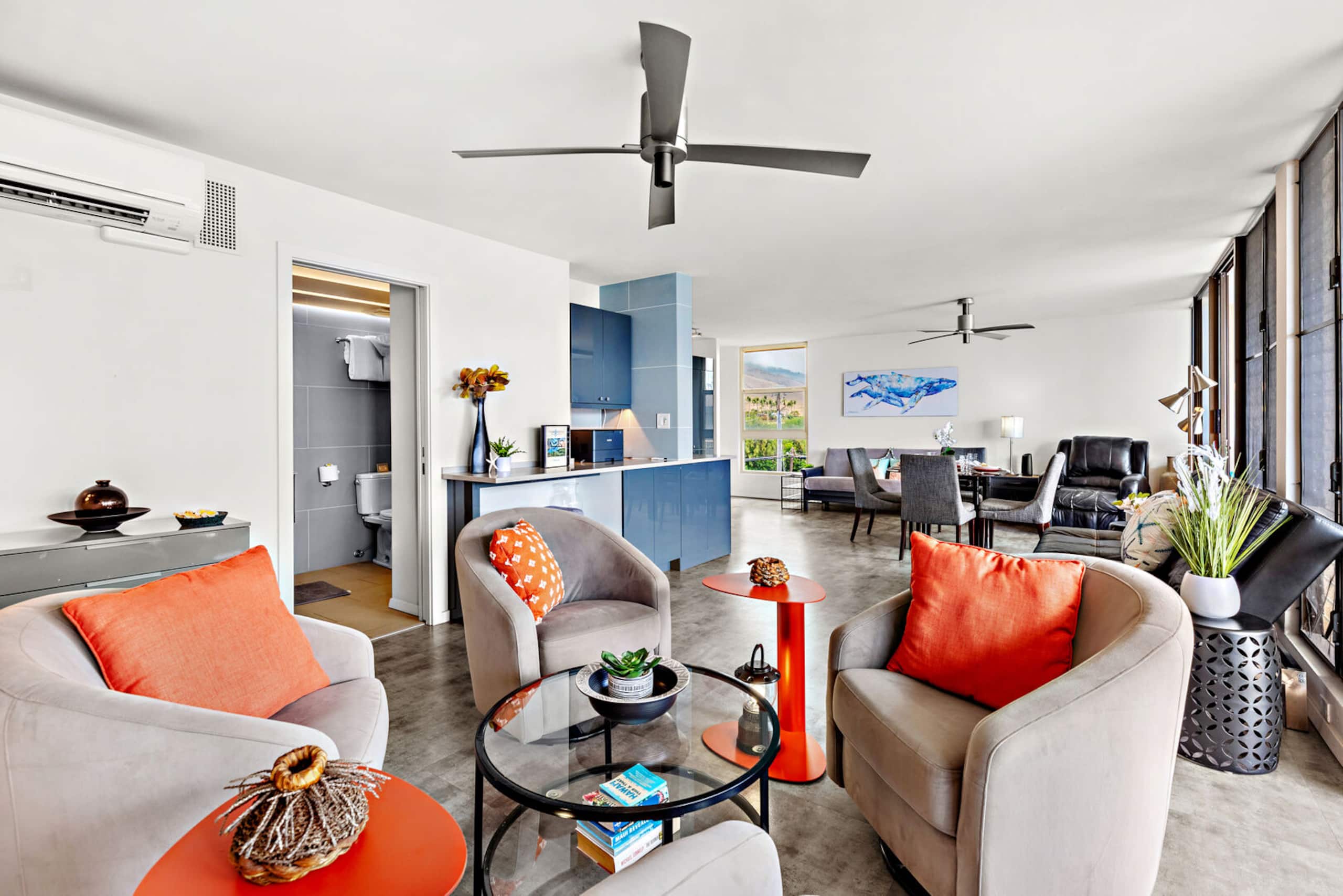 Condo in Wailuku · ★4.93 · 1 bedroom · 3 beds · 2 private baths - Image 19