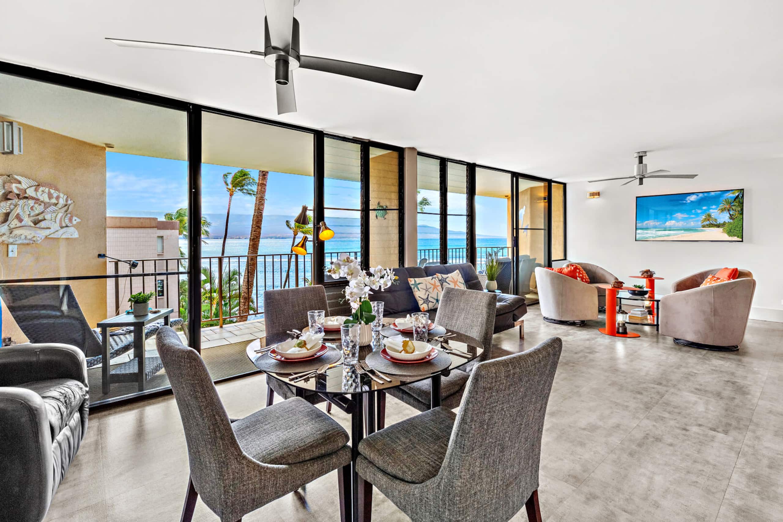 Condo in Wailuku · ★4.93 · 1 bedroom · 3 beds · 2 private baths - Image 10