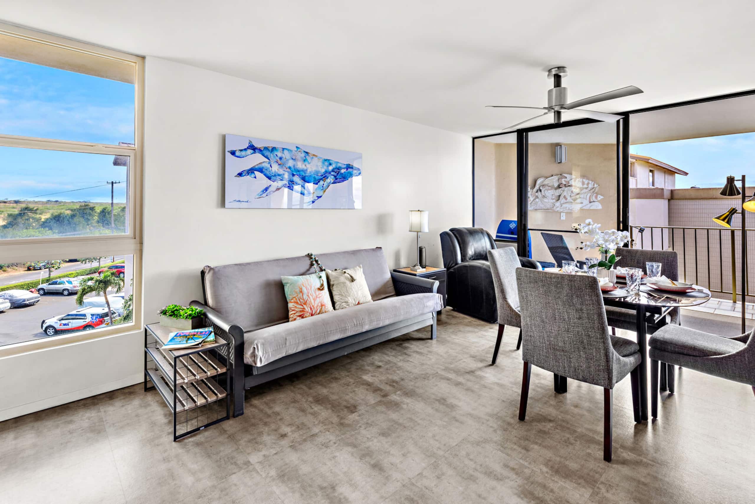 Condo in Wailuku · ★4.93 · 1 bedroom · 3 beds · 2 private baths - Image 17