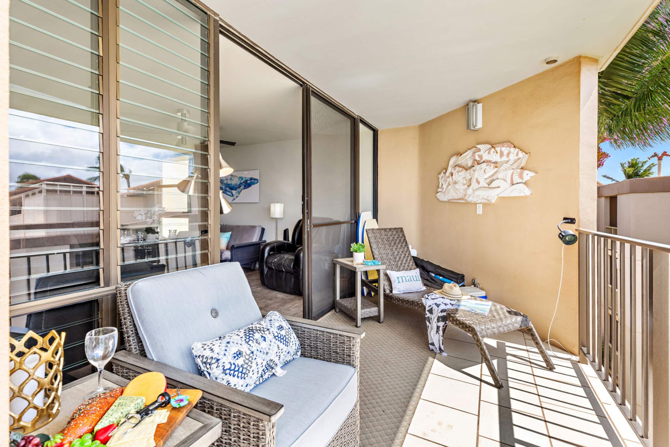 Condo in Wailuku · ★4.93 · 1 bedroom · 3 beds · 2 private baths - Image 8