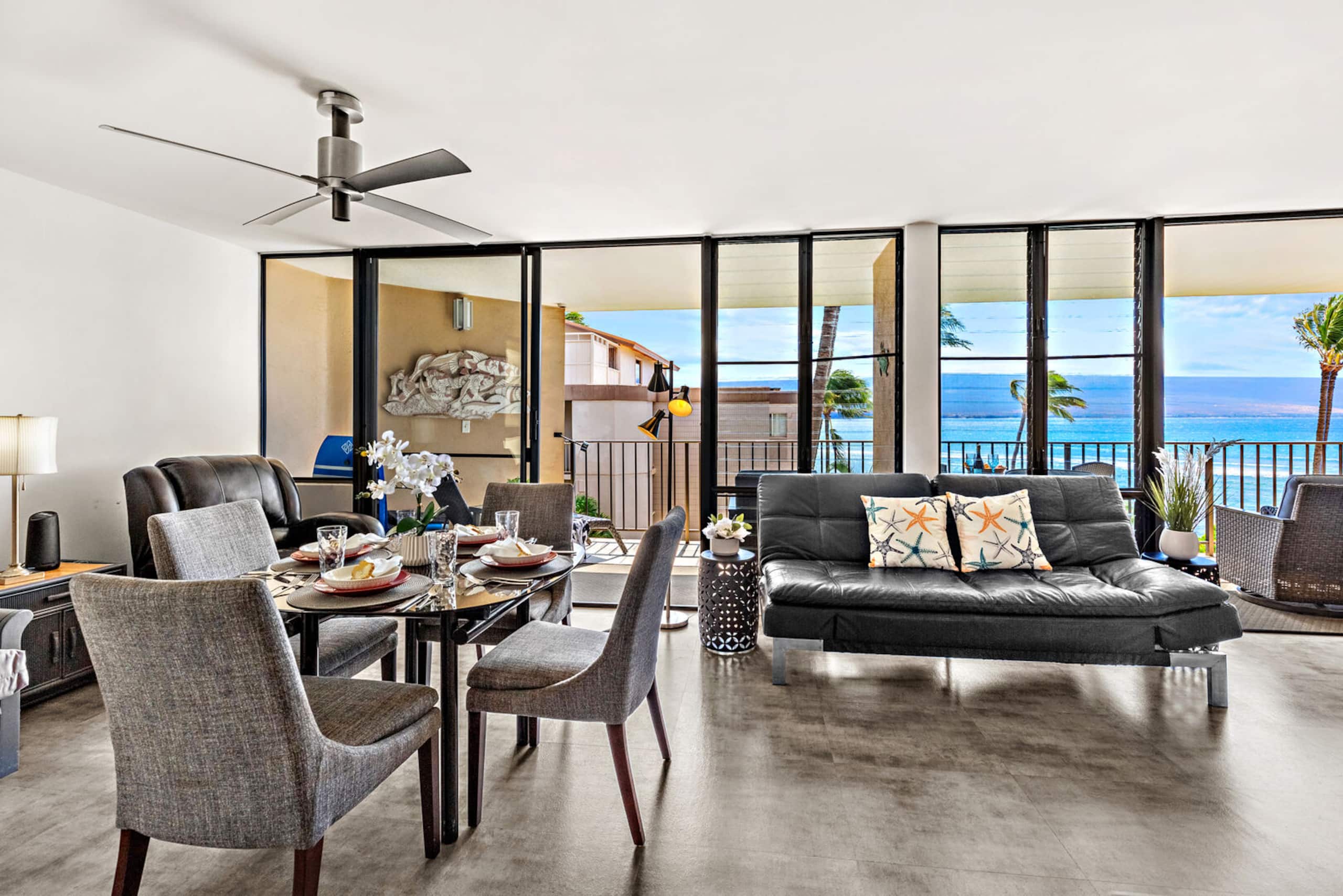 Condo in Wailuku · ★4.93 · 1 bedroom · 3 beds · 2 private baths - Image 9