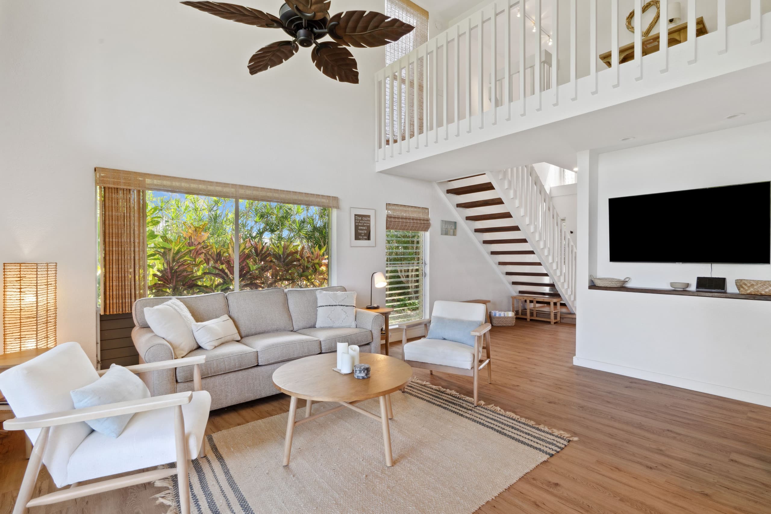 Townhouse in Princeville · ★4.98 · 2 bedrooms · 2 beds · 2 baths - Image 2