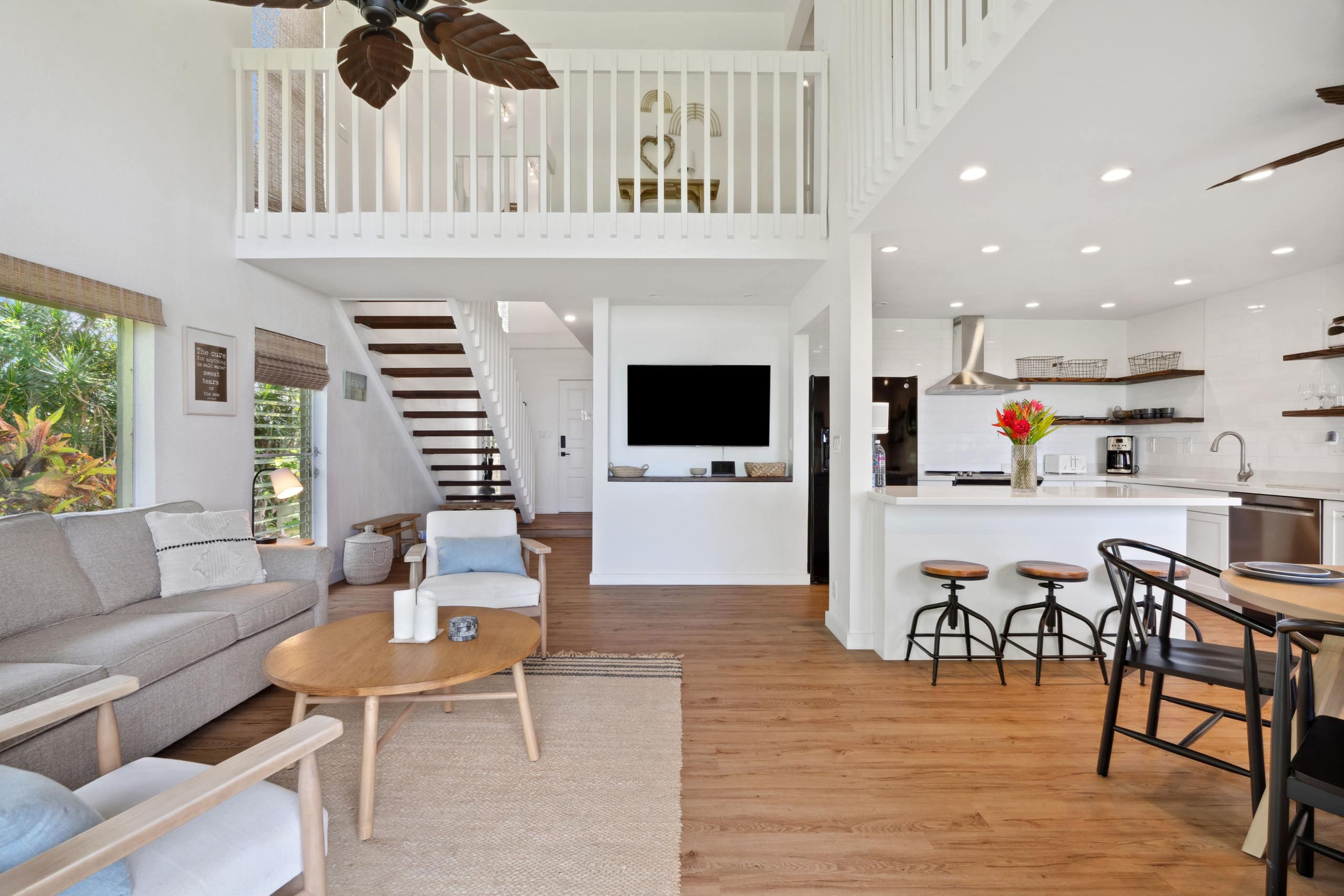 Townhouse in Princeville · ★4.98 · 2 bedrooms · 2 beds · 2 baths - Image 3
