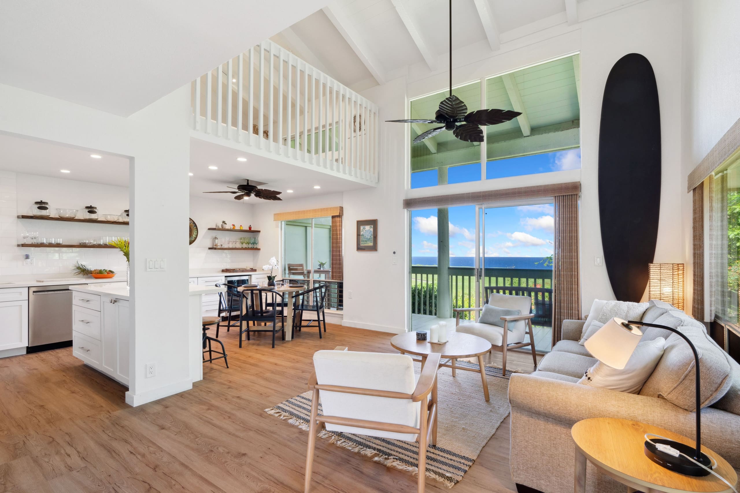 Townhouse in Princeville · ★4.98 · 2 bedrooms · 2 beds · 2 baths - Image 1