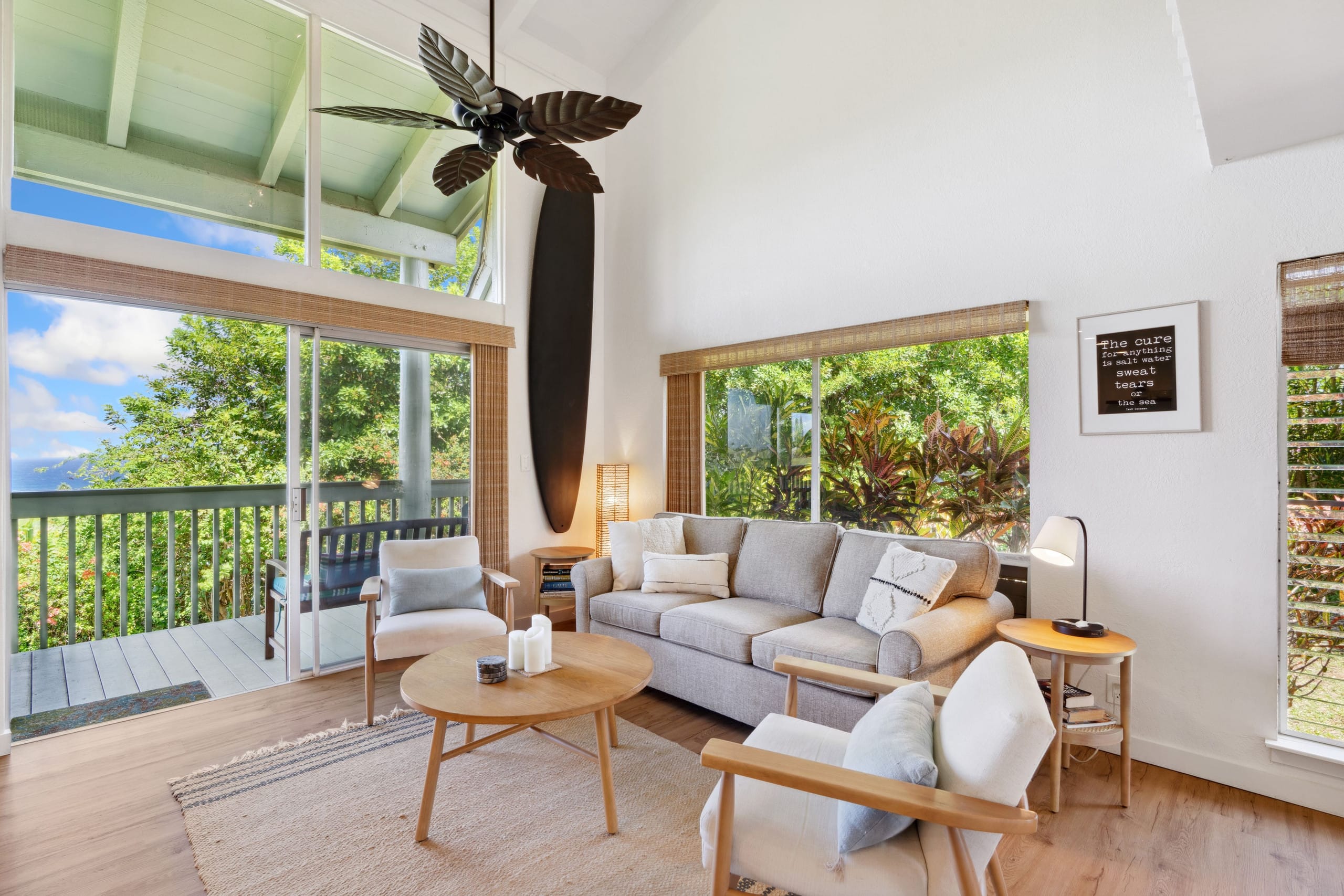 Townhouse in Princeville · ★4.98 · 2 bedrooms · 2 beds · 2 baths - Image 4