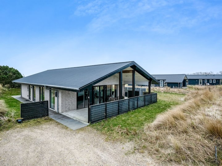 "Dorrit" - 1.2km From The Sea By Interhome - Hvide Sande