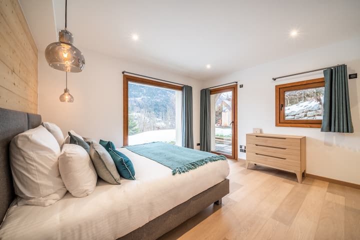 Habitaciones: Dormitorio