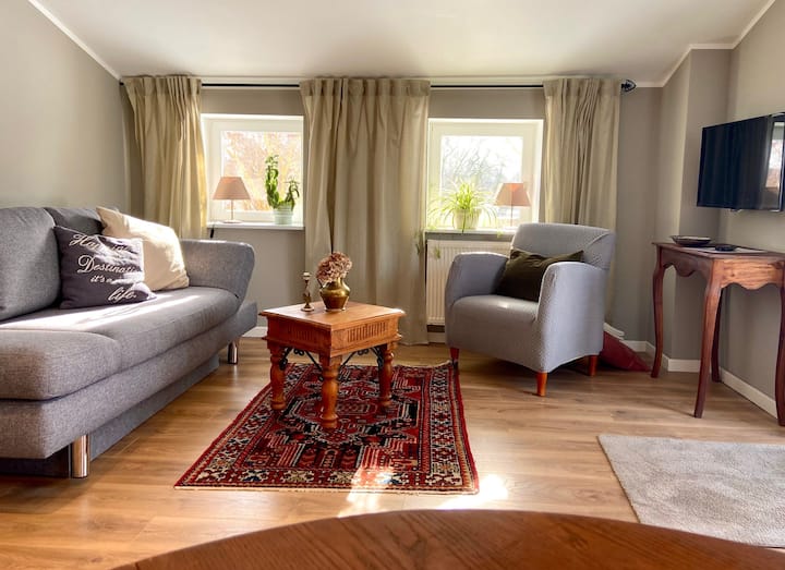 Ferienwohnung An Der Schlei Oben - Schleswig