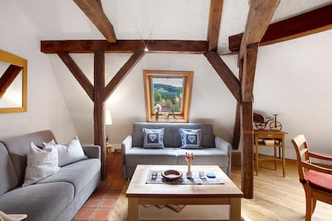 Top Airbnb: Karlshorst in Schluchsee