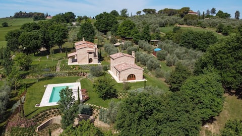 Villa Cortona
