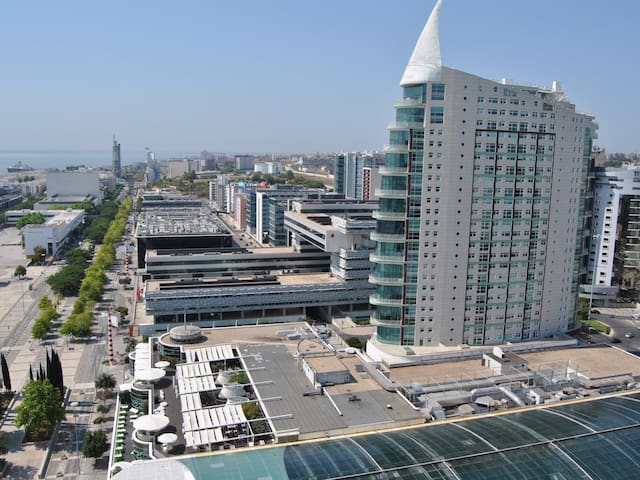 Parque Nacoes Prime Apartments EXPO08