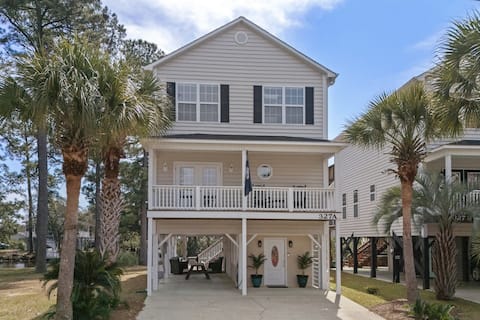 'Surfside Sanctuary' - Surfside Beach!