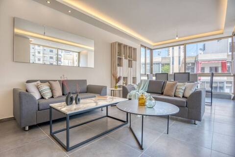 Santa Maria 2-BR Apartment in Jal El Dib
