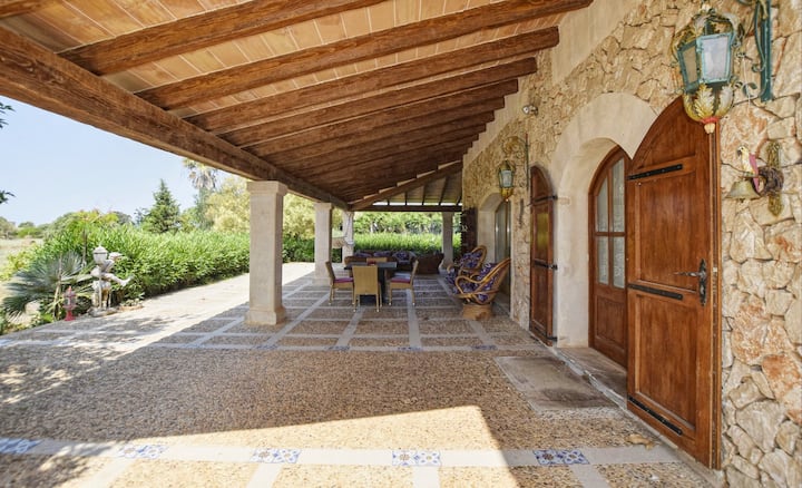 Terrasse