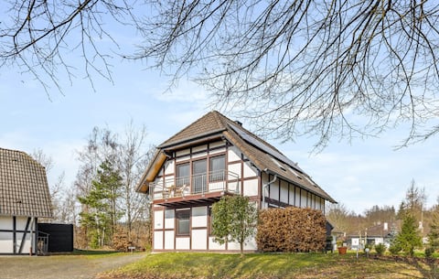 Beautiful apartment in Frankenau