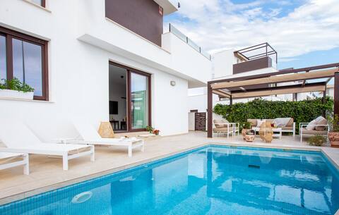 Amazing apartment in Pilar de la Horadada