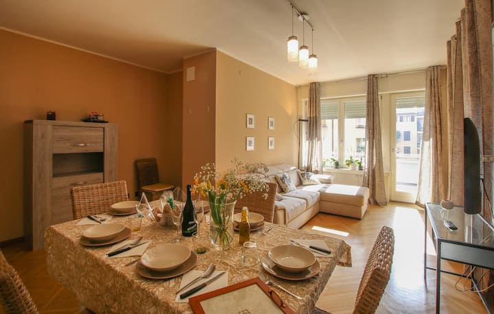 3 Bedroom Nice Apartment In Rovereto - Rovereto