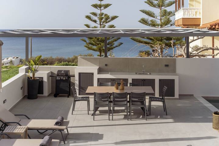 Villa Aelia – With Private Pool and Sauna gallery image 4