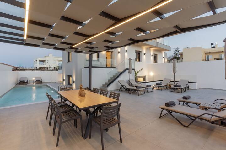 Villa Aelia – With Private Pool and Sauna gallery image 3