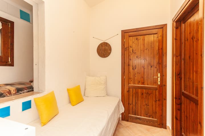 Sa Domo E Aurelia - Ulivo - San Teodoro