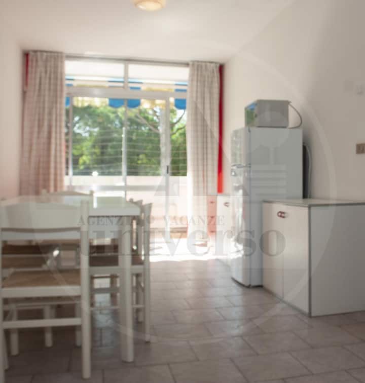 Apartment With Pool In Res. Plaza - Eraclea Mare