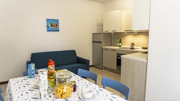 Comfortable Apartment Just A Few Steps From Sea - Eraclea Mare