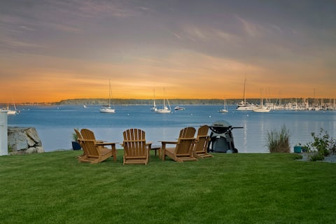 Captain’s Quarters • Waterfront, Near Newport/Prov