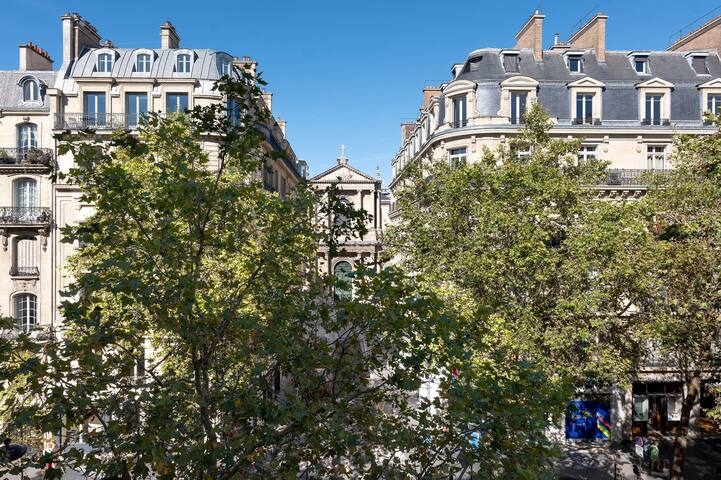 Par070 – Luxury apartment in Saint Germain
