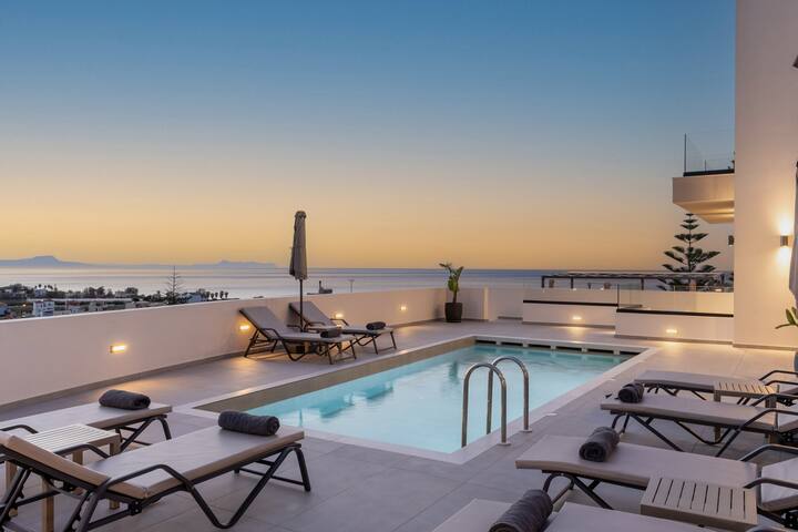 Villa Etoile – With Private Pool and Sauna gallery image 4