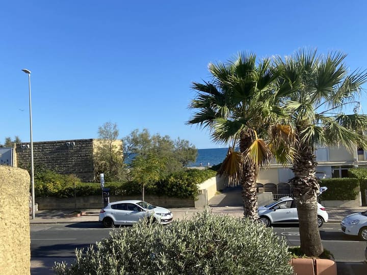 Appartement Palavas-les-flots, 2 Pièces, 4 Pers. - Palavas-les-Flots