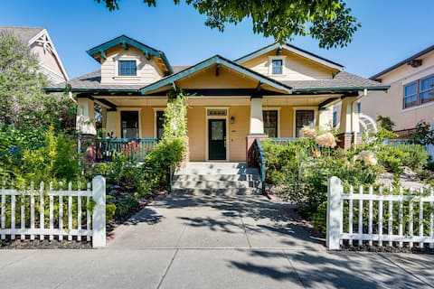 Luxe Bay View Home Near SF, Berkley & Napa Valley