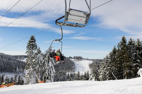 Holiday home Lottmaringhausen