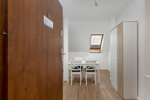 Successful Airbnb property: Energetyków 8 | Stylish Studio | Remote Work in Międzyodrze Wyspa Pucka