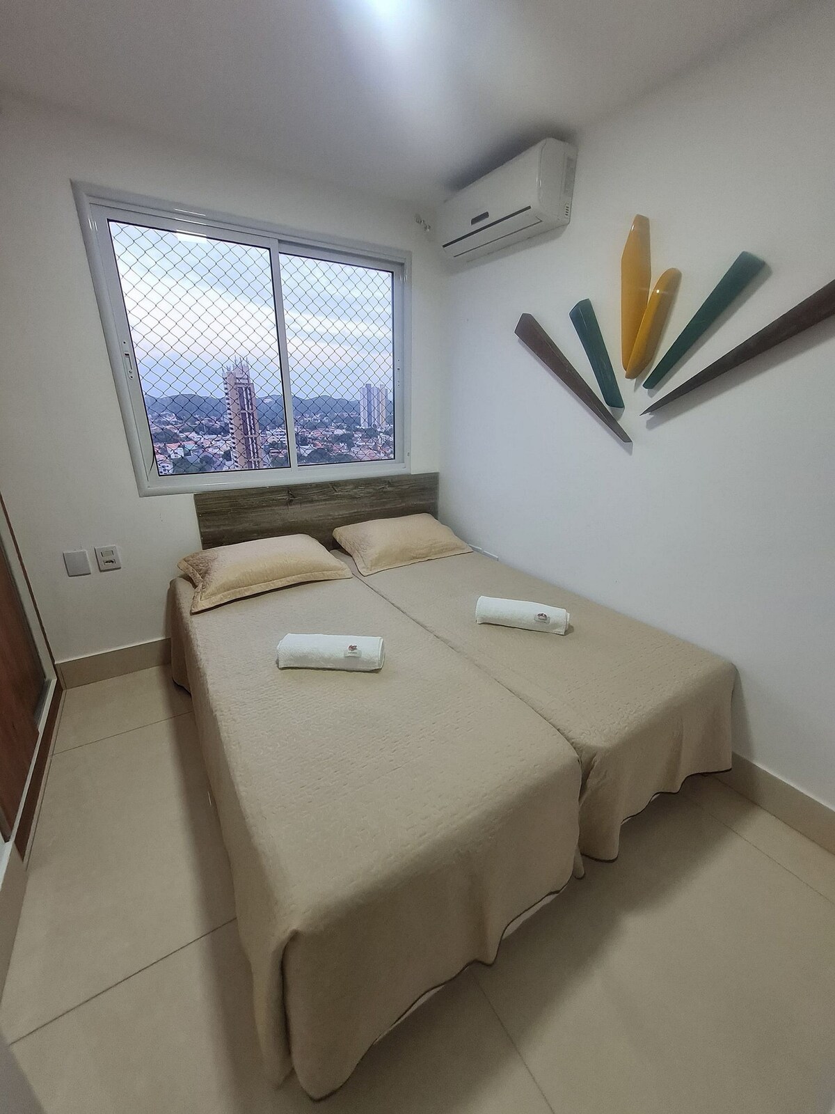 Izba s 02 samostatnými lôžkami