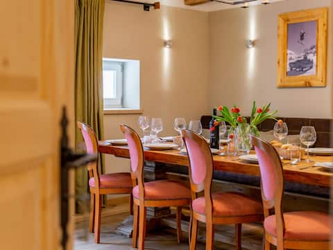 Comfortable apartment in the Zugspitz Arena area