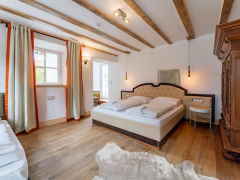 Comfortable apartment in the Zugspitz Arena area