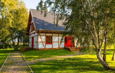 1 bedroom gorgeous home in Rowy
