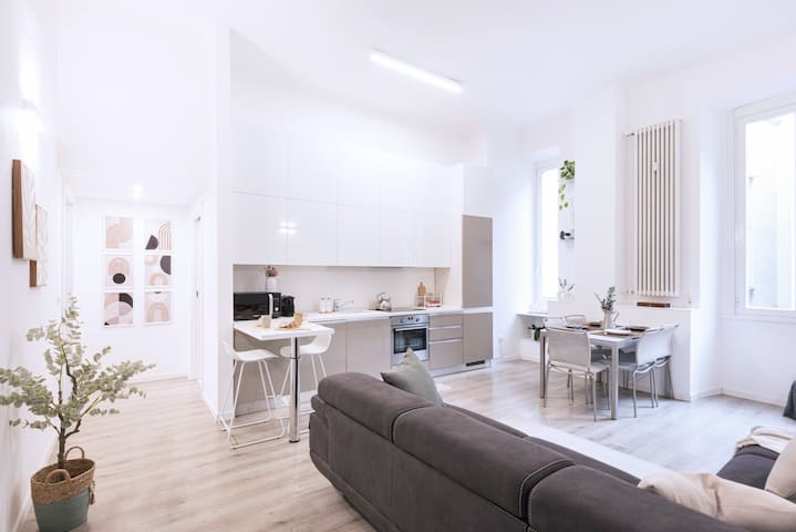 Easylife – Elegant apartment in Porta Romana