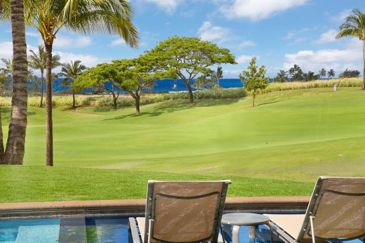 Lodge at Kukui’ula Villa 15 W/Private Plunge Pool gallery image 2