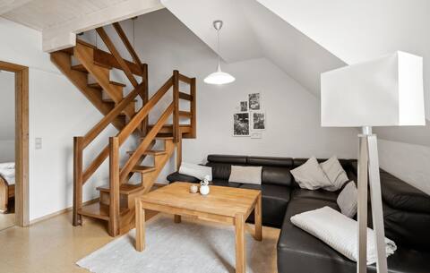 2 bedroom gorgeous apartment in Pommern