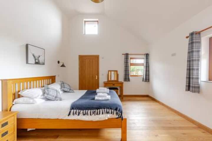 Dhoma e dytë e gjumit me krevat dopio “The Cow Shed”