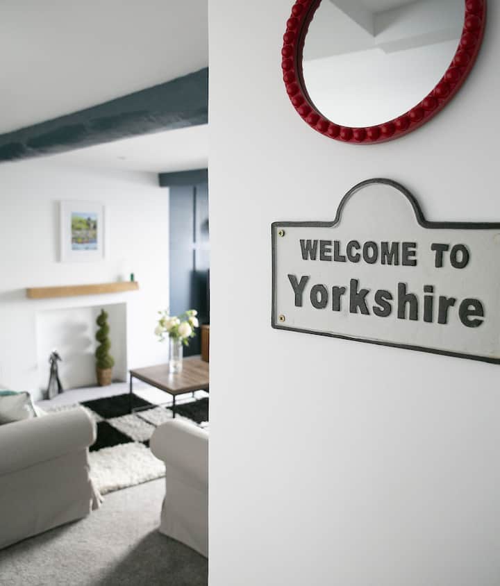 White Cottage Deluxe 2 Bedroom Apartment - Grassington