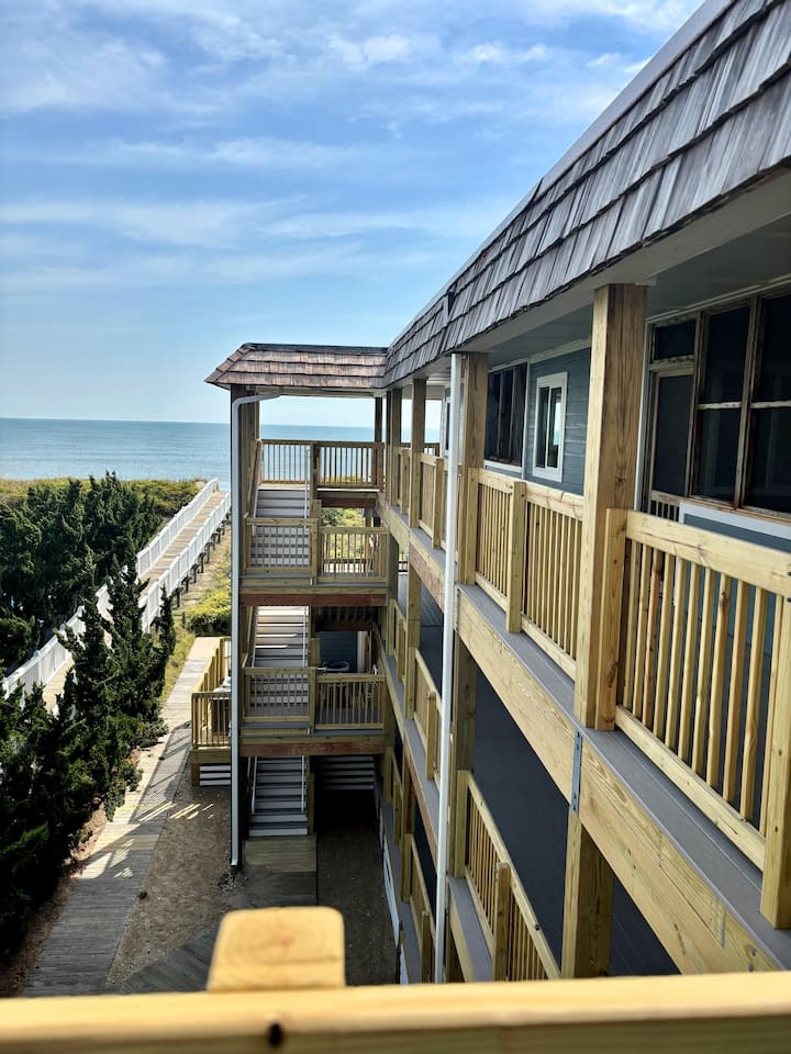 D134b- Oceanfront In Duck - Saturday Check In, Com - Duck, NC